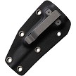 HOB020BB Hoback Knives Goliath Fixed Blade Knife 