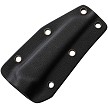 HOB020SB Hoback Knives Goliath Fixed Blade Knife 