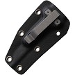 HOB020SB Hoback Knives Goliath Fixed Blade Knife 