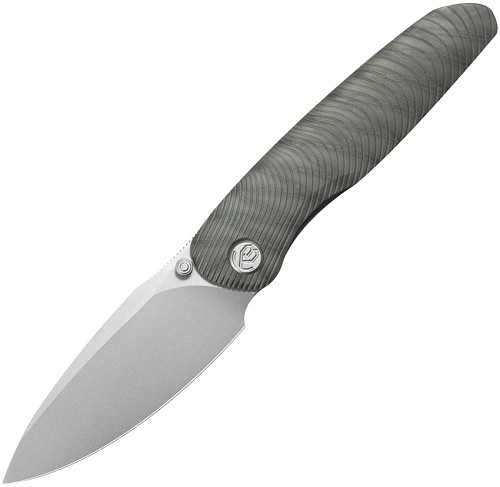 Kubey Pioneer Framelock Pocket Knife Flame Titanium - KUB379B 