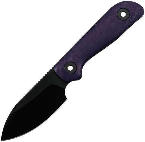 Kunwu Stiffy P Fixed Blade Knife DLC - KUNF705PL3 