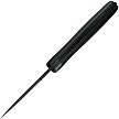 Kunwu Stiffy D Fixed Blade Knife Black - KUNF706BK3 