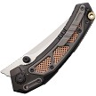 MAXOM021B Maxace Backlight Framelock Pocket Knife 01 M390 