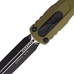 MCT2251OD Microtech Automatic Pocket Knife Dirac D/E OTF OD Green 