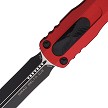 MCT2271RD Microtech Automatic Pocket Knife Dirac Delta D/E OTF Red 
