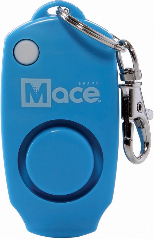Mace Personal Alarm Blue - MSI80733 