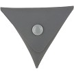 Maxpedition AGR TCP Triangle Coin Pouch GY - MXTCPGRY 