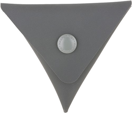 Maxpedition AGR TCP Triangle Coin Pouch GY - MXTCPGRY 