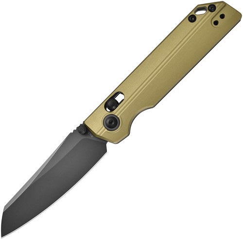 Oknife XEN Framelock Pocket Knife Olive Green - OKNXENOG 