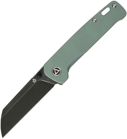 QSP Knife Penguin Linerlock Pocket Knife - QS130Y 