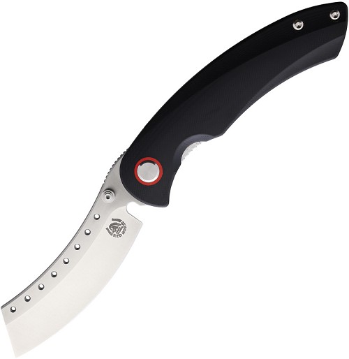 Red Horse Knife Works Hell Razor Linerlock Pocket Knife - RH05 