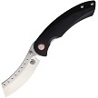 Red Horse Knife Works Hell Razor Linerlock Pocket Knife SW - RH06 