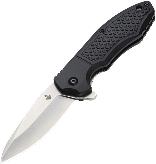 Saffire Lojo Linerlock Pocket Knife Black - SFFA104402 