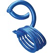 SILIPAC Keychain Kit Blue - SIL002BLU 