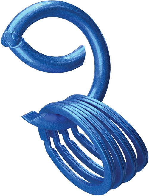 SILIPAC Keychain Kit Blue - SIL002BLU 