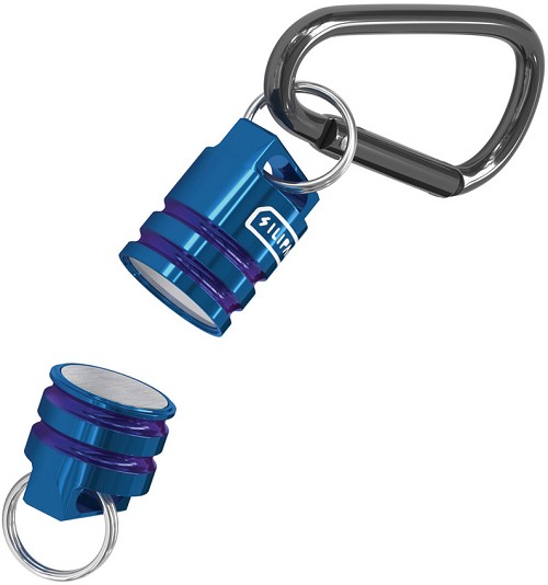 SILIPAC Mag-Beads Stainless - SIL005SSBLU 