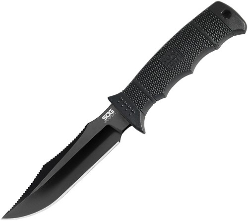 SOG Seal Pup Elite Knife - SOGE37SNCP 
