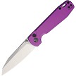 Defcon Button Lock Folder Pocket Knife - TD014PP 