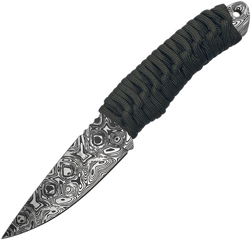 Takumitak Nighthawk Fixed Blade Knife Green - TKF101GNCS 
