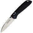 Tokisu Knives Rapid Lock Pocket Knife Black G10 - TOK18656 
