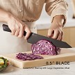 VOSHKST7C02 Vosteed Hackney Kitchen Knife Set 
