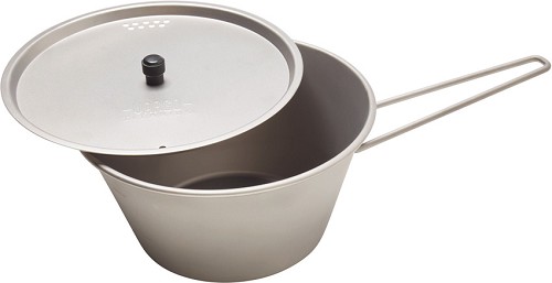 Vargo Camping Gear Sierra Magna Titanium - VR310 