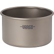 Vargo Camping Gear Titanium Bot Bowl - VR314 
