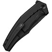 WE230861 We Knife Co Ltd Kyklos Framelock Pocket Knife Black 