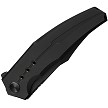 WE230861 We Knife Co Ltd Kyklos Framelock Pocket Knife Black 