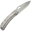 WE23096B1 We Knife Co Ltd Inmate Framelock Pocket Knife 