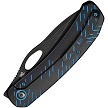 WE23096B2 We Knife Co Ltd Inmate Framelock Pocket Knife 