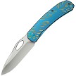 We Knife Co Ltd Inmate Framelock Pocket Knife - WE23096B3 
