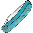 WE23096B3 We Knife Co Ltd Inmate Framelock Pocket Knife 