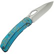 WE23096B3 We Knife Co Ltd Inmate Framelock Pocket Knife 