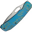 WE23096B3 We Knife Co Ltd Inmate Framelock Pocket Knife 