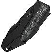 WE240441 We Knife Co Ltd Coral Framelock Pocket Knife 