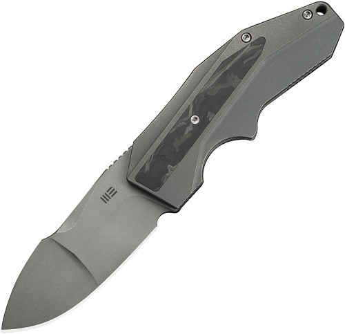We Knife Co Ltd Coral Framelock Pocket Knife - WE240442 