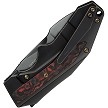 WE240443 We Knife Co Ltd Coral Framelock Pocket Knife 