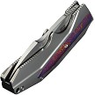 WE240444 We Knife Co Ltd Coral Framelock Pocket Knife 