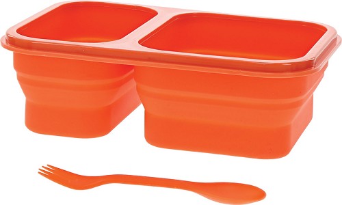 UST Flexware Mess Kit Orange - WG26281 